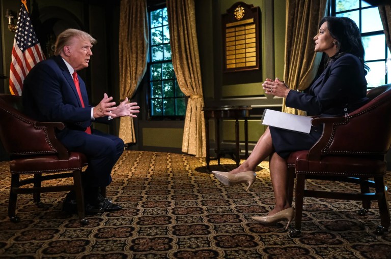 Resistance media can’t handle the truth